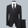 男西装